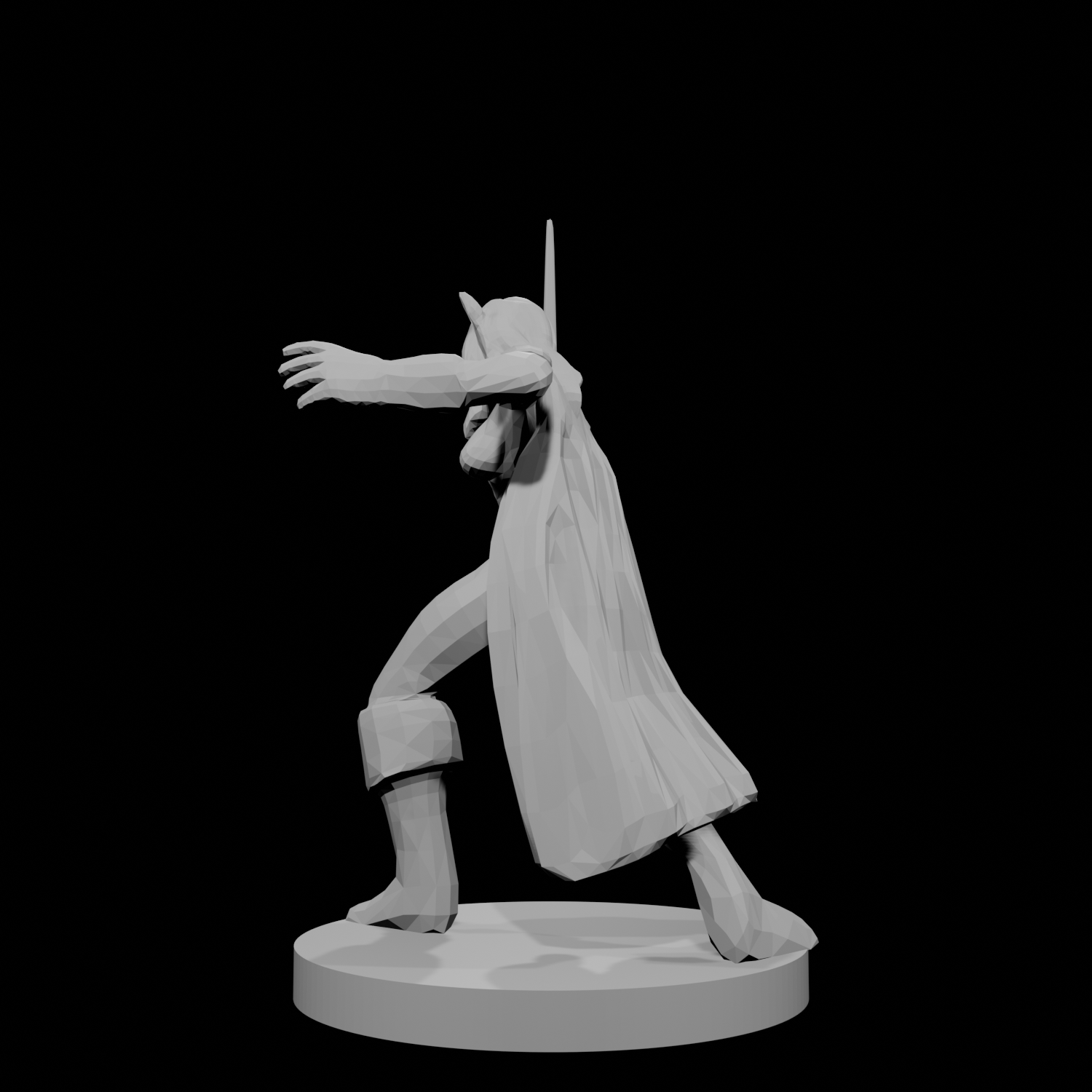 Drow Sorcier 3