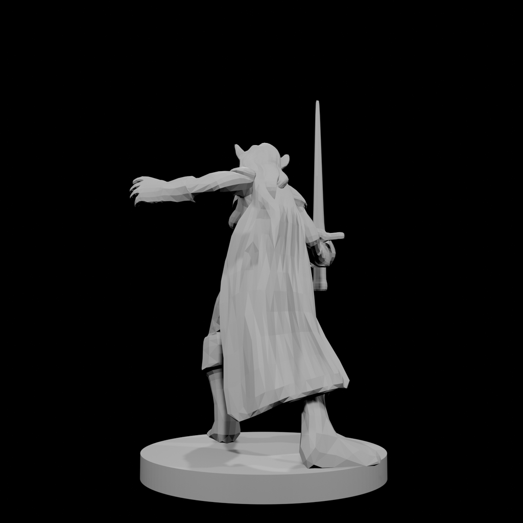 Drow Sorcier 3