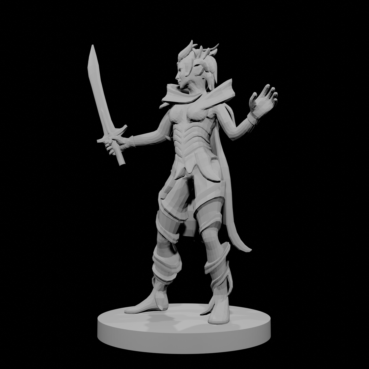 Dryad Ranger