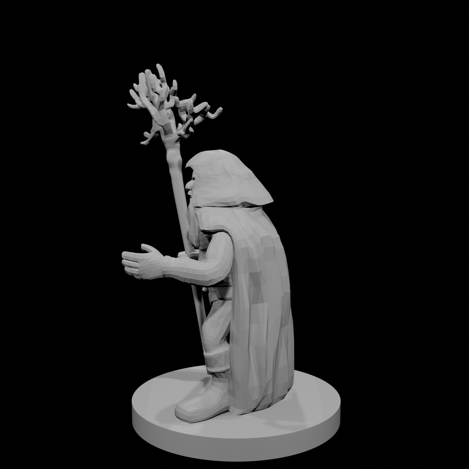 Druide Nain