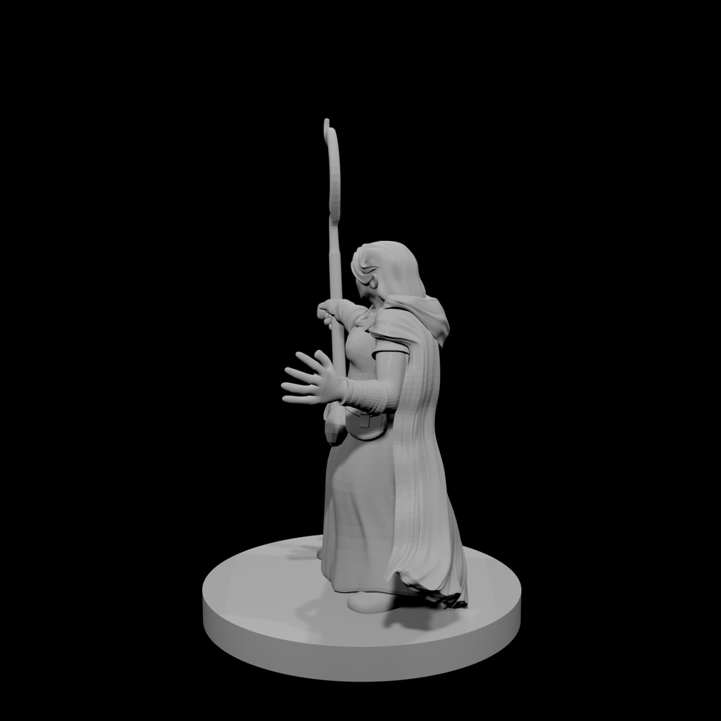 Druidesse Naine 2