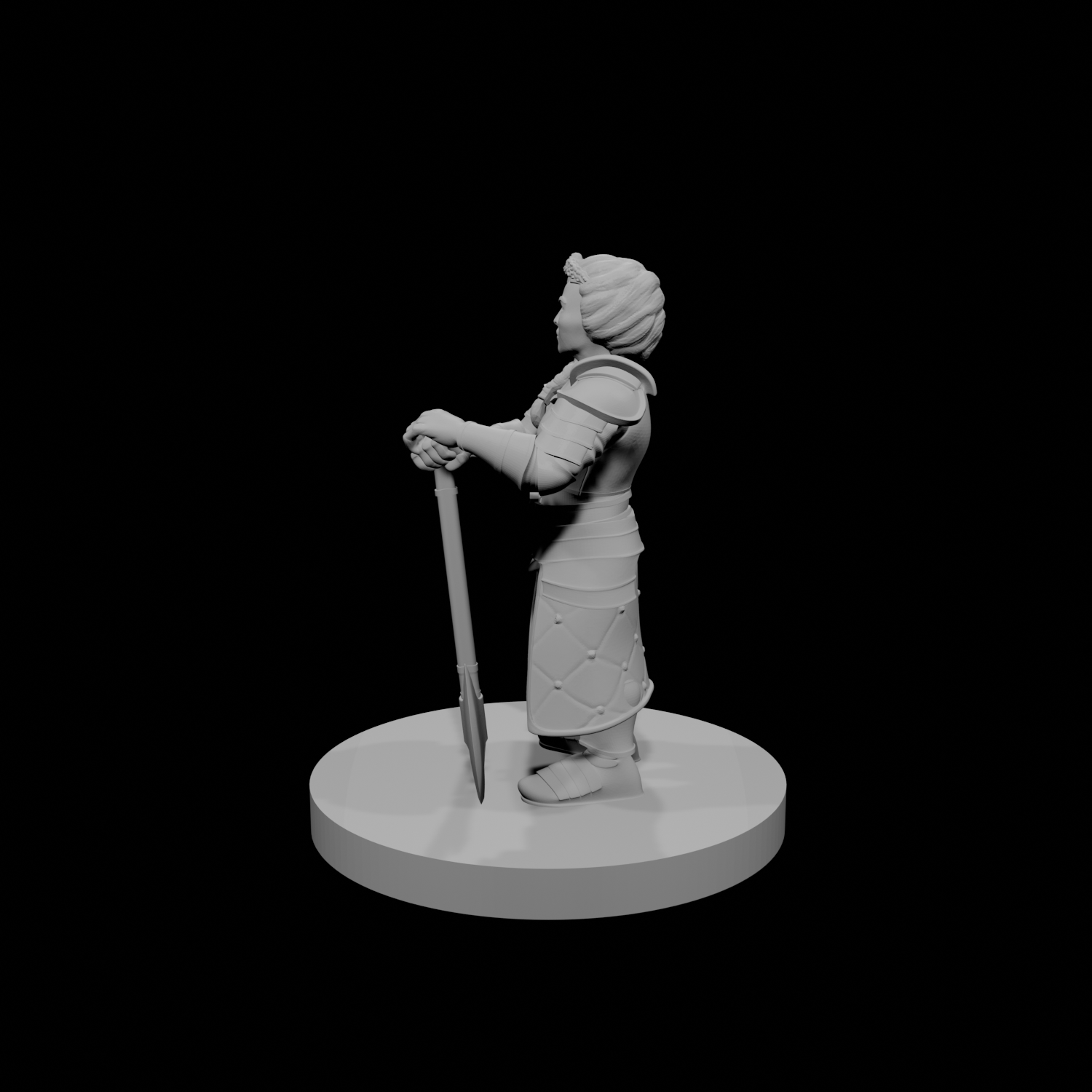 Paladine naine
