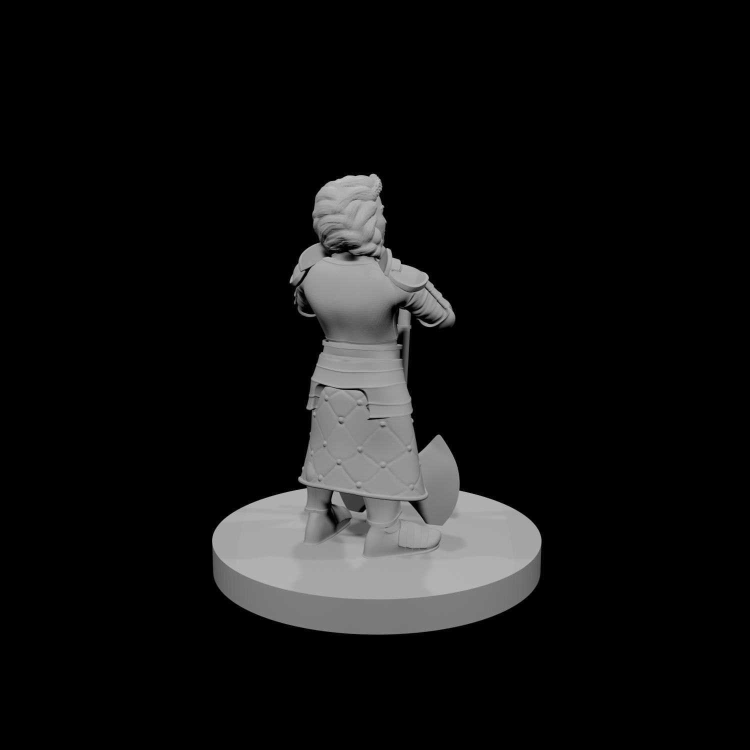 Paladine naine