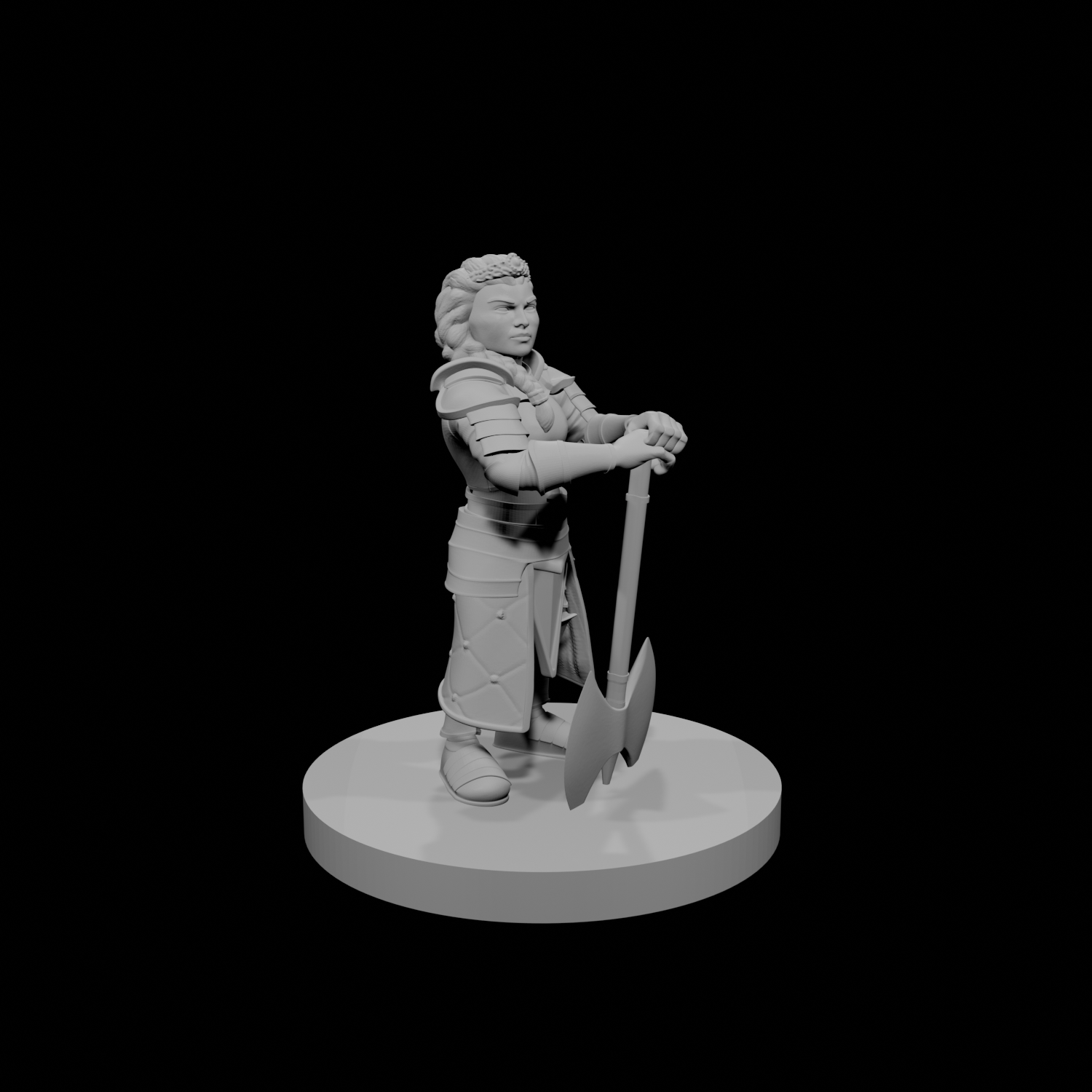 Paladine naine