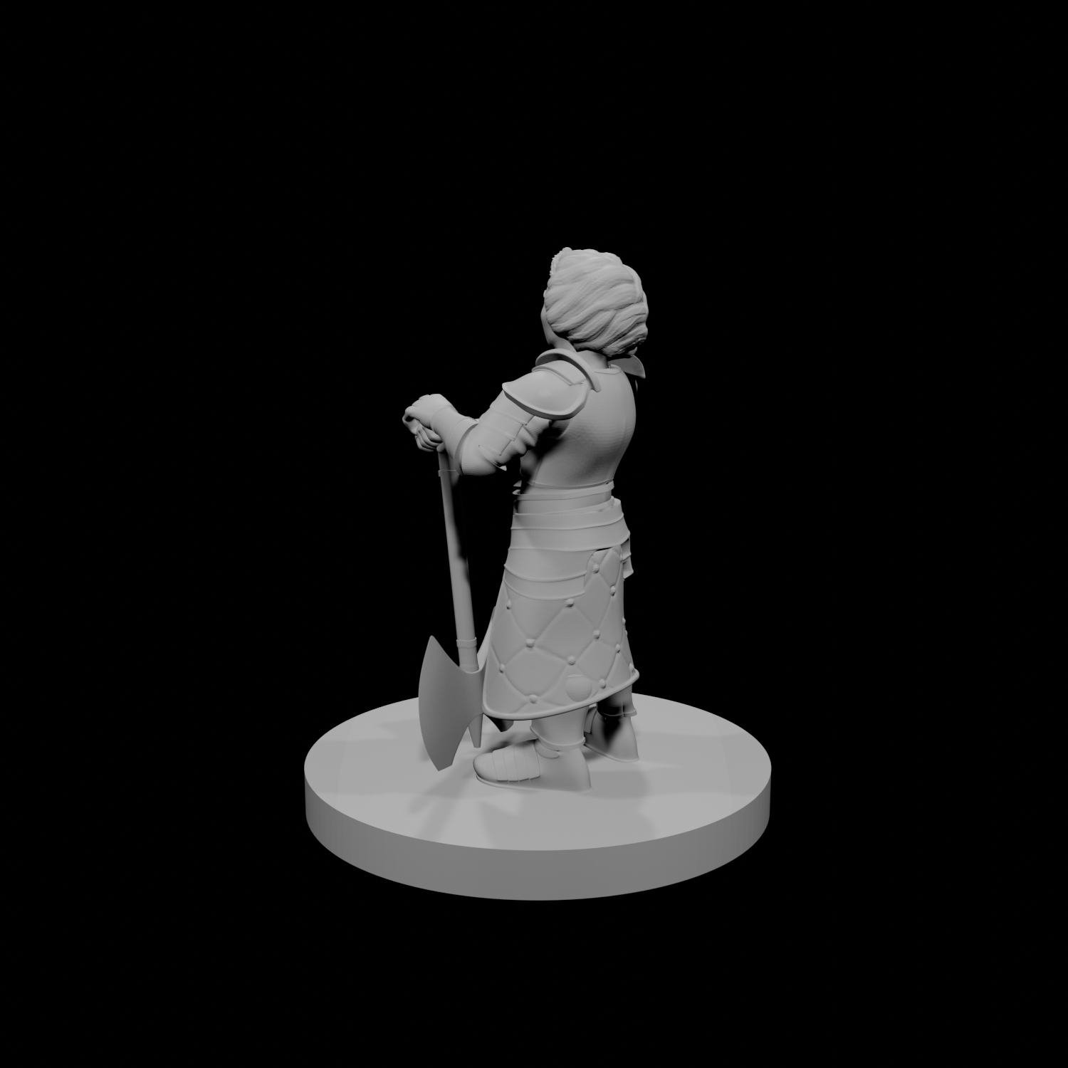 Paladine naine
