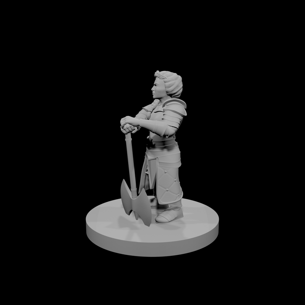 Paladine naine