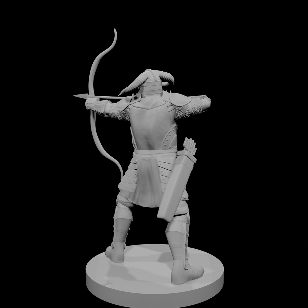Archer Einherjar