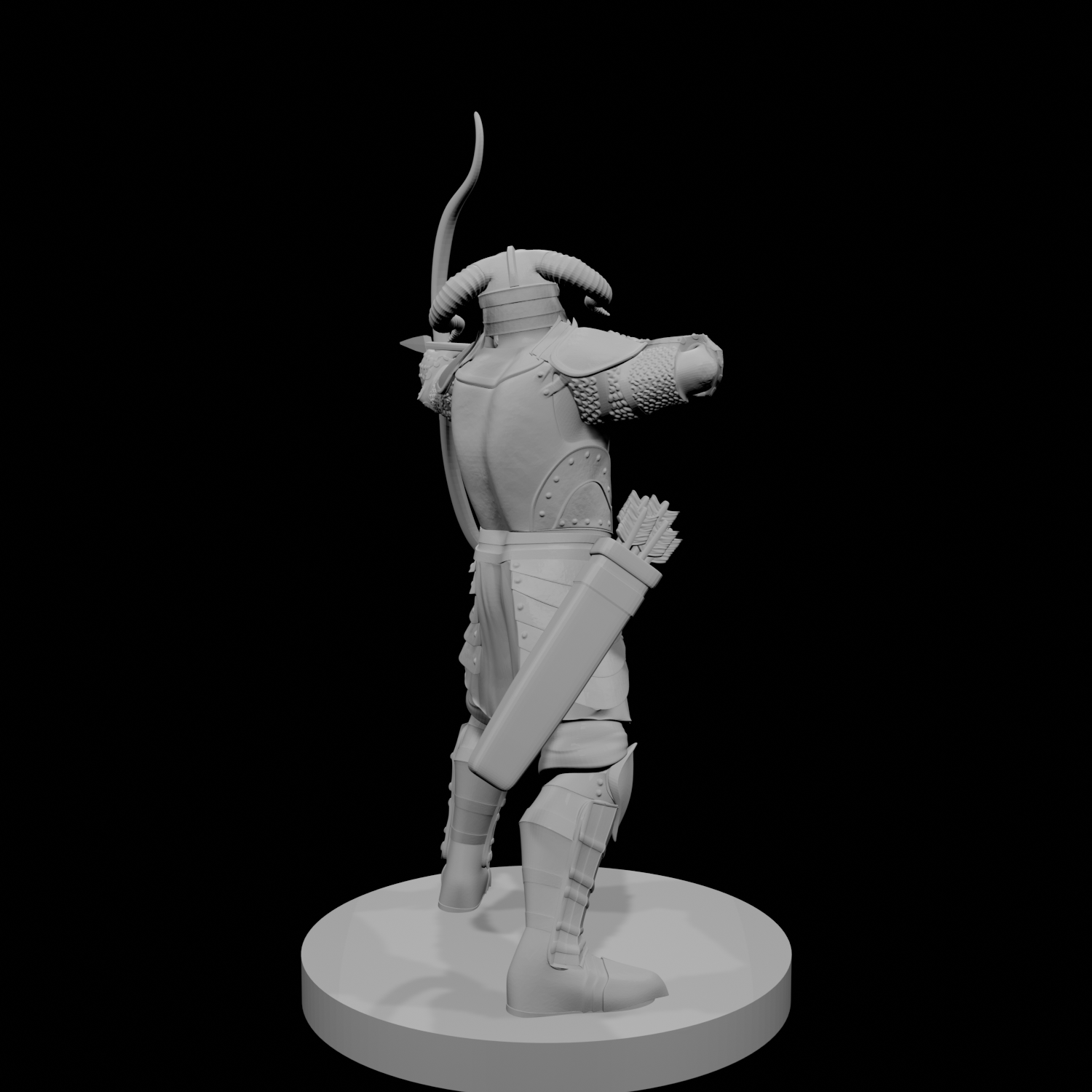 Archer Einherjar