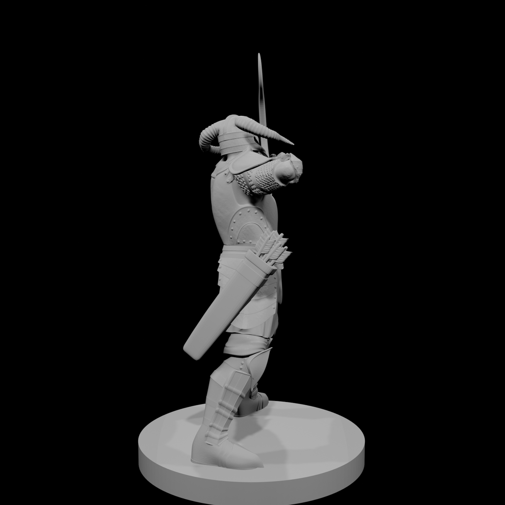 Archer Einherjar