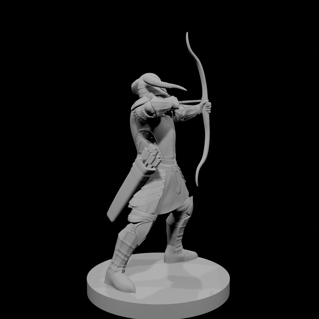 Archer Einherjar