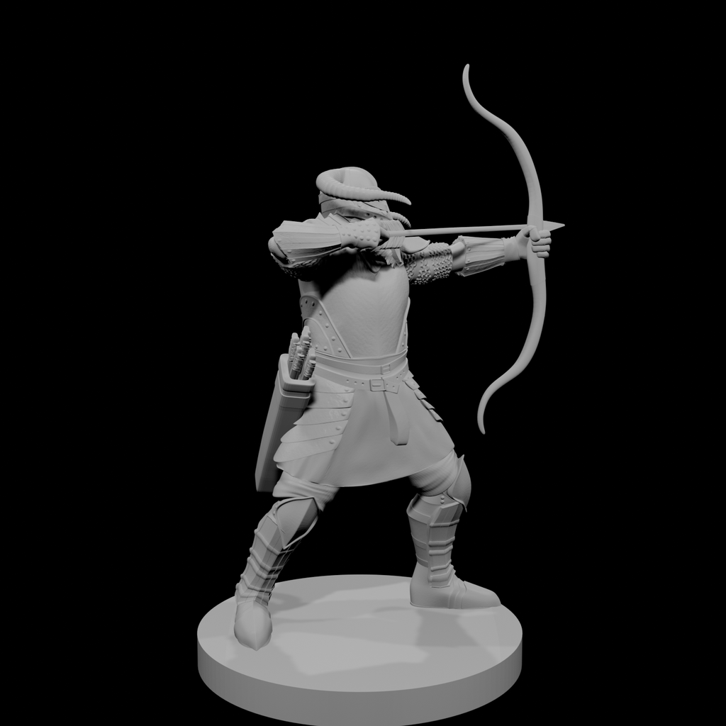 Archer Einherjar