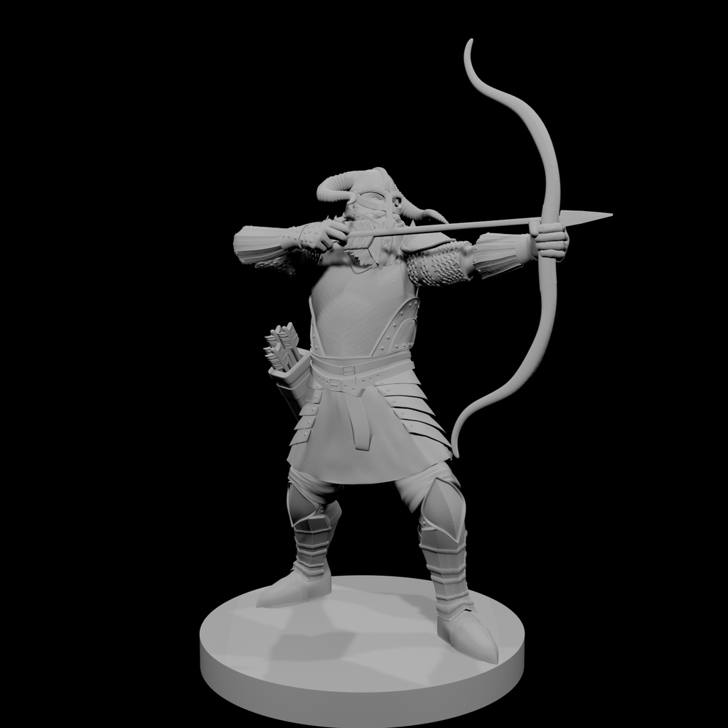 Archer Einherjar