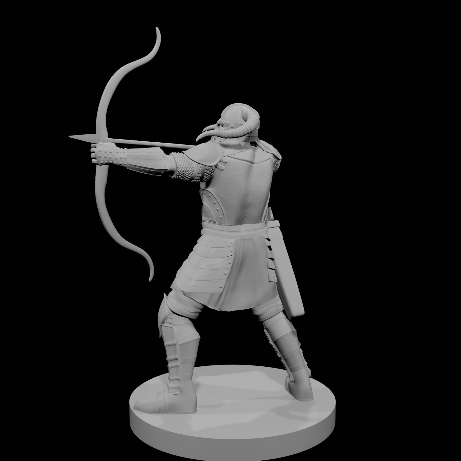 Archer Einherjar