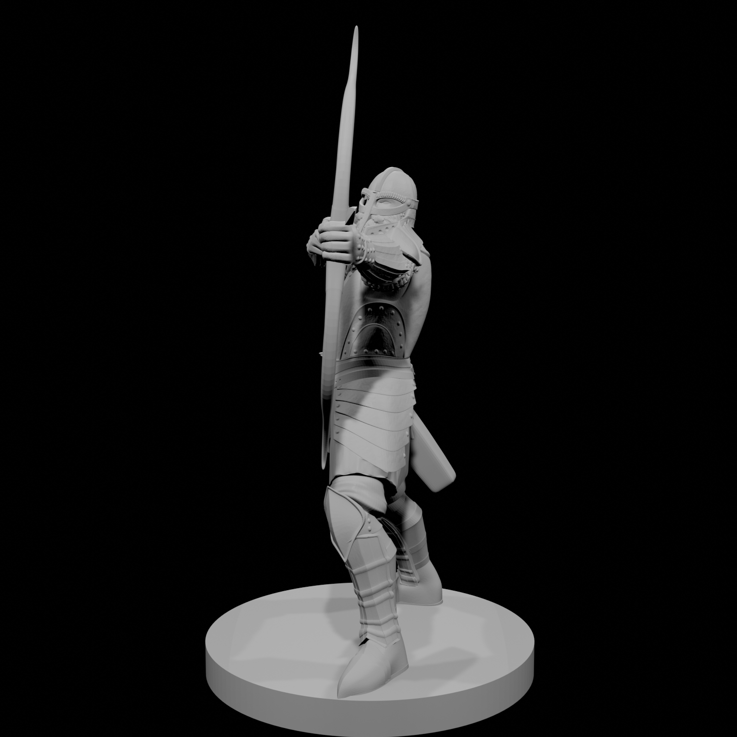Archer Einherjar 2