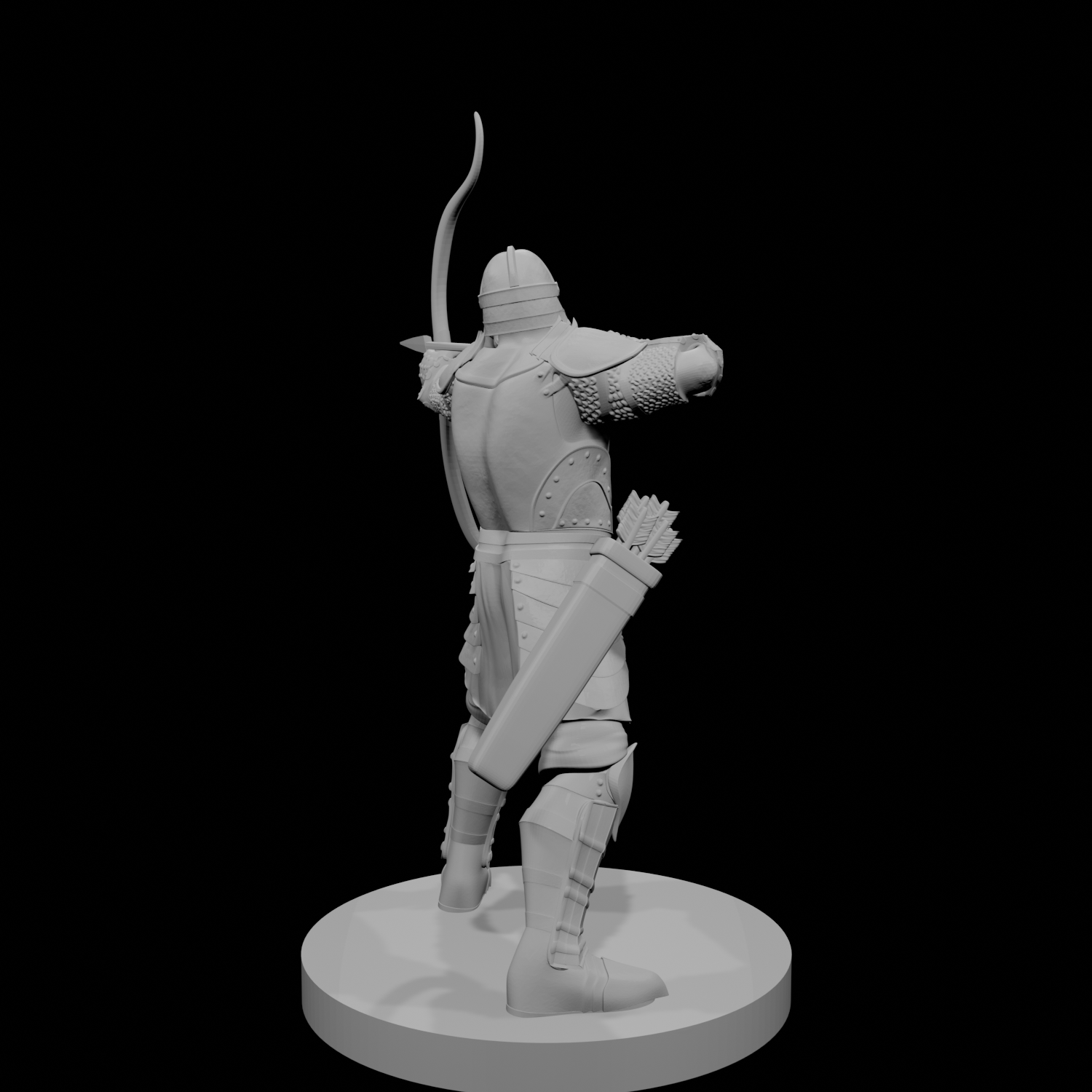 Archer Einherjar 2