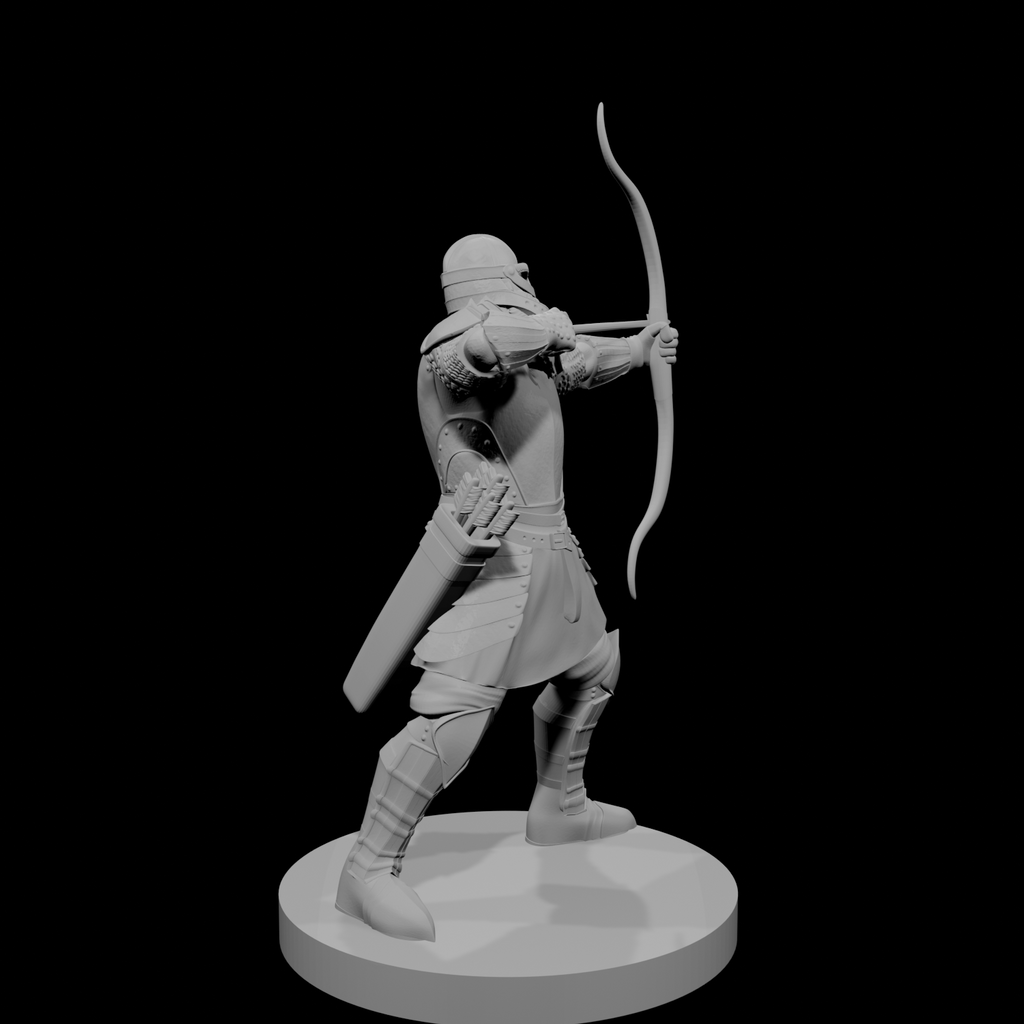 Archer Einherjar 2