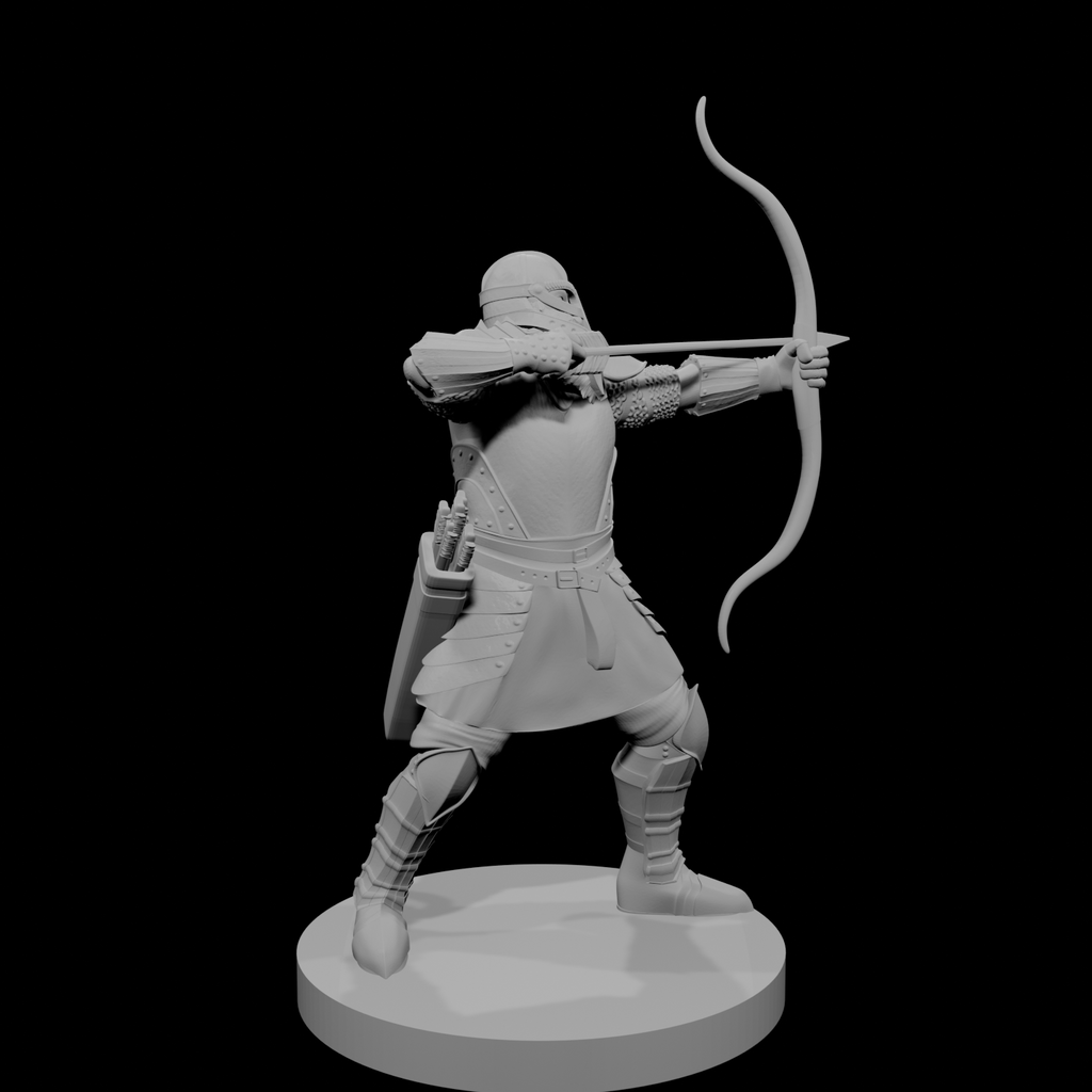 Archer Einherjar 2