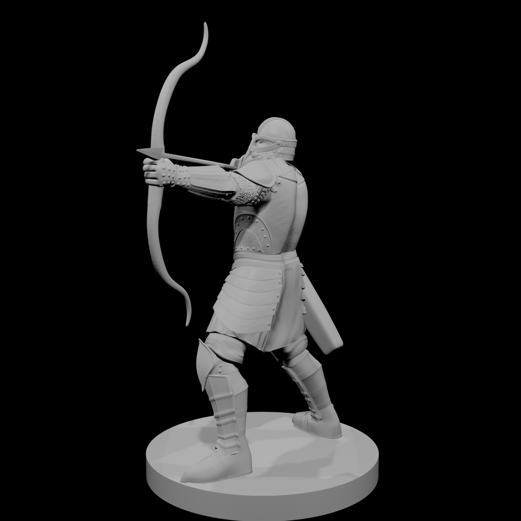 Archer Einherjar 2