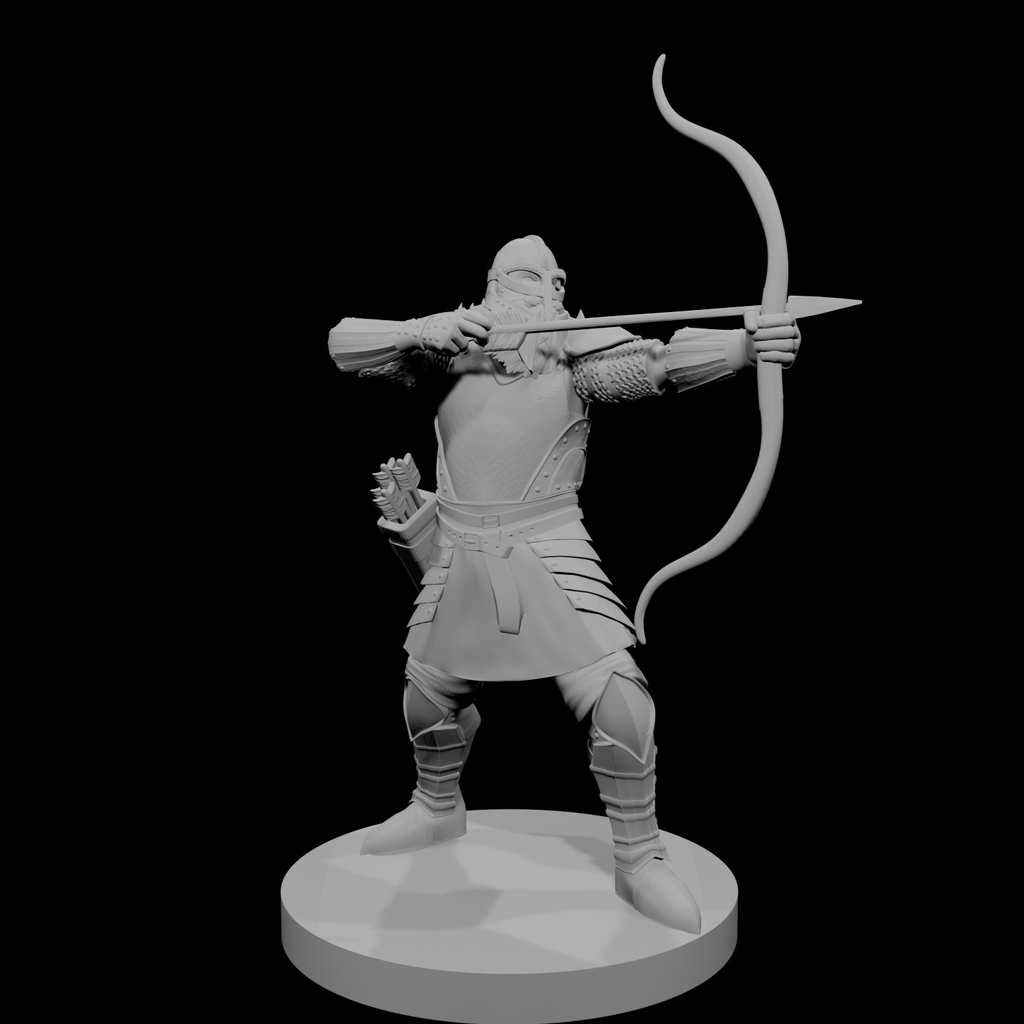 Archer Einherjar 2