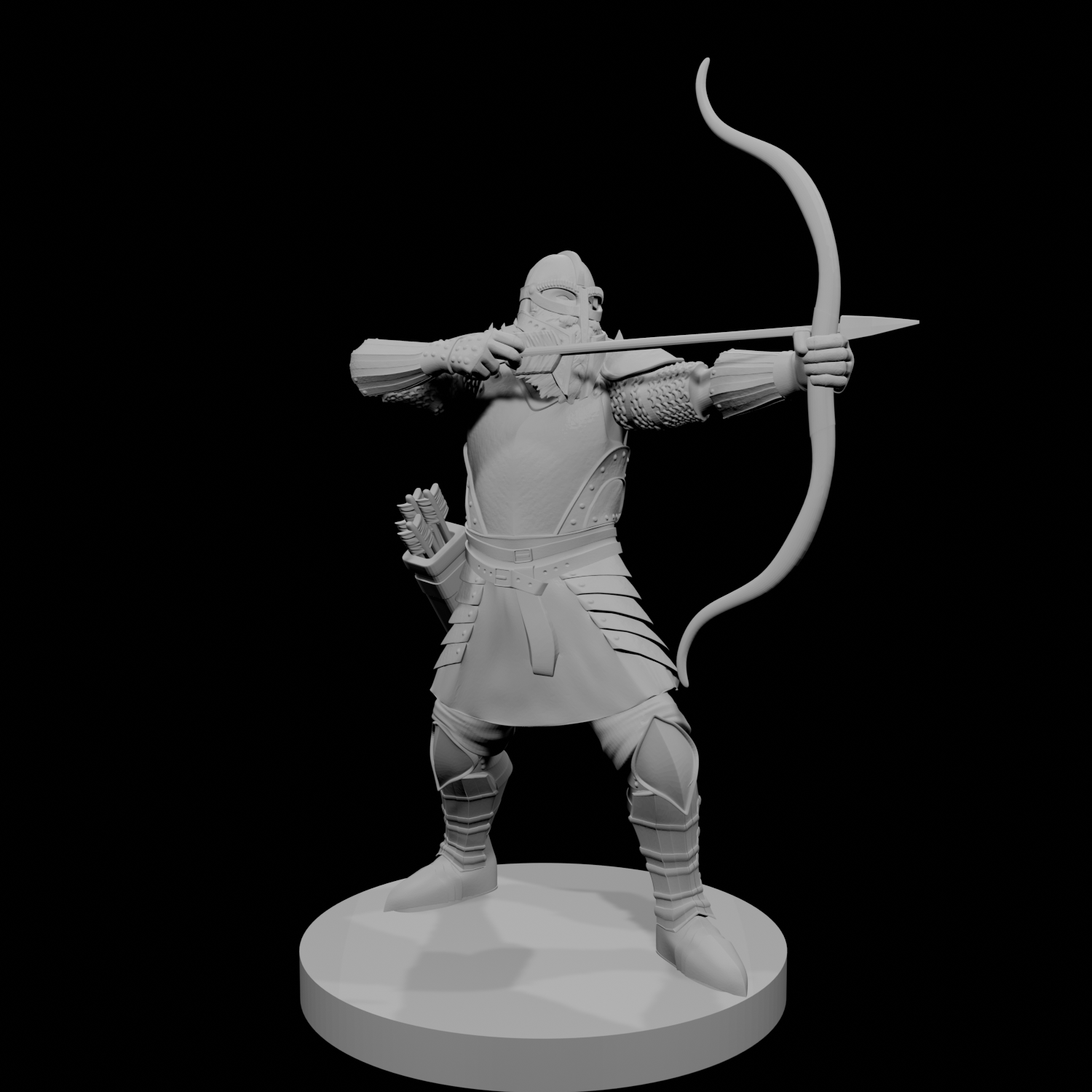 Archer Einherjar 2