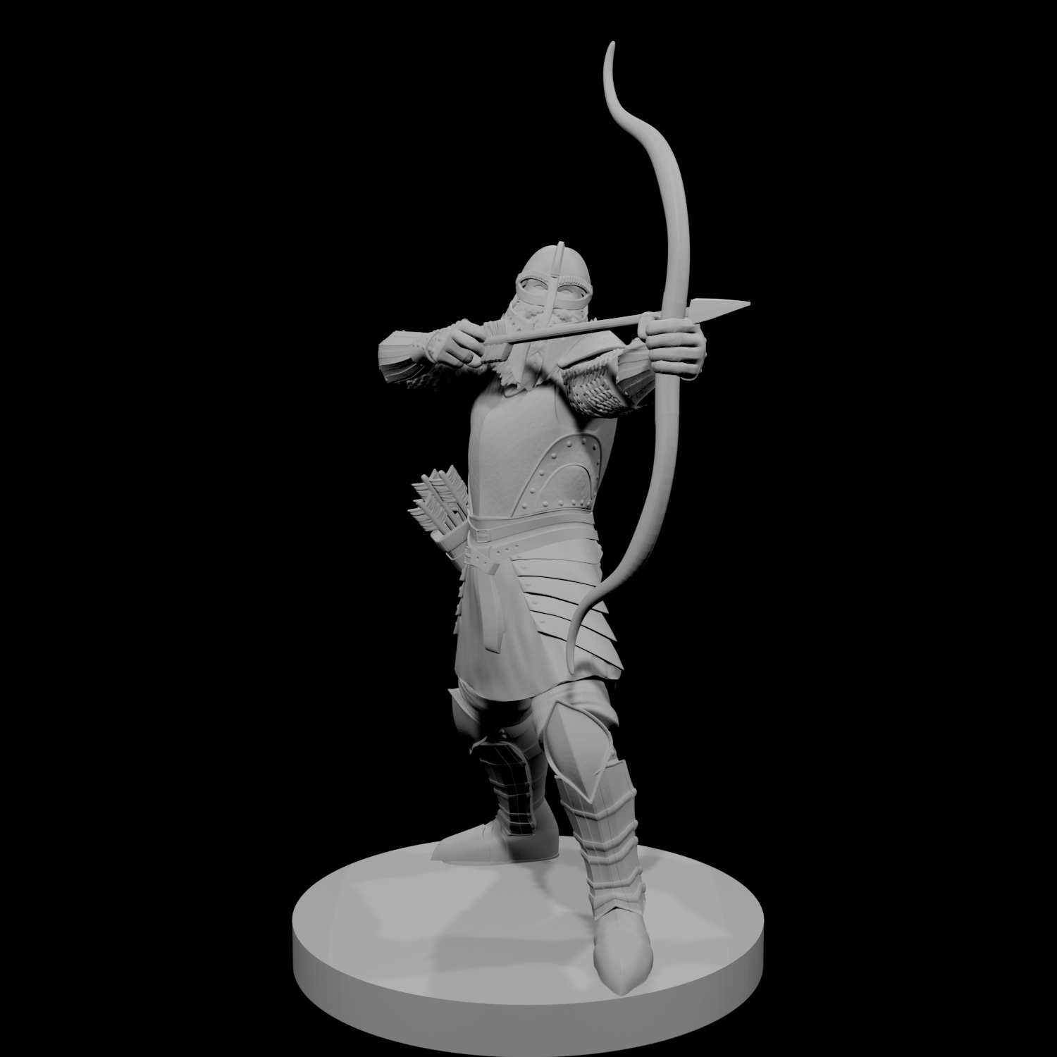 Archer Einherjar 2
