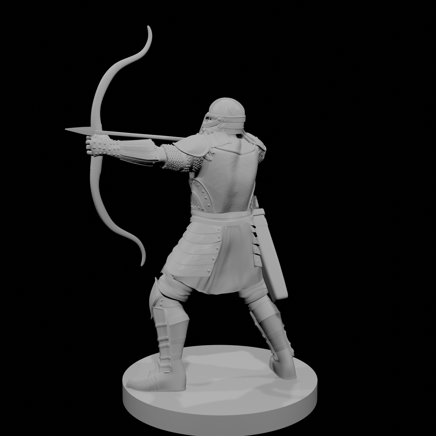 Archer Einherjar 2