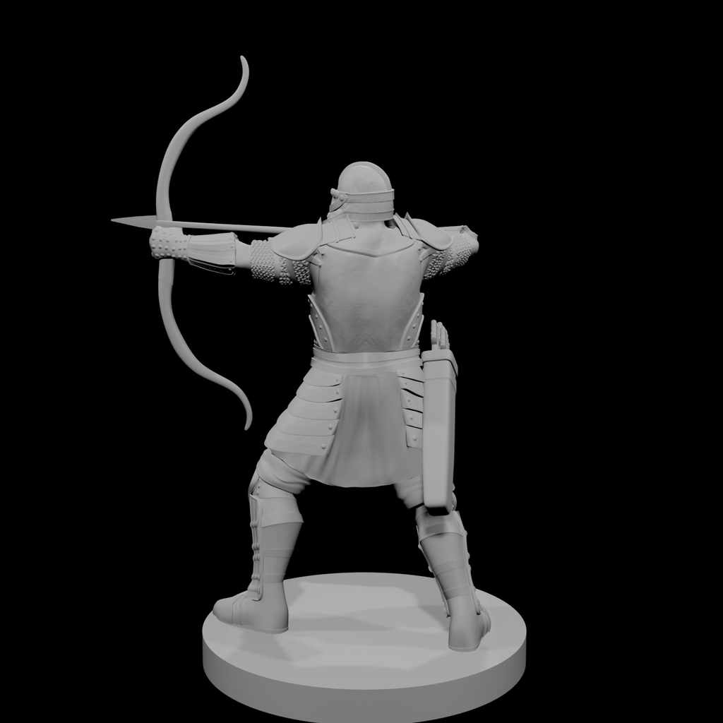 Archer Einherjar 2