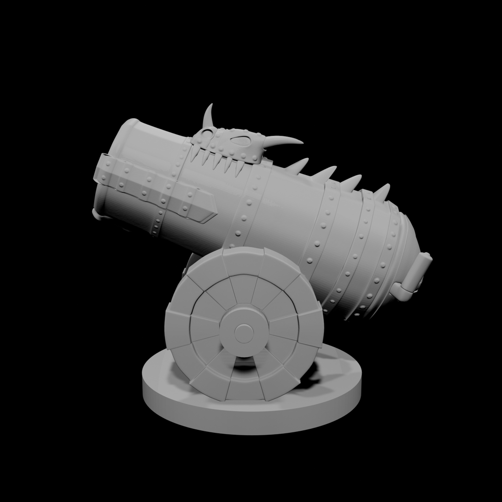Eldritch Cannon