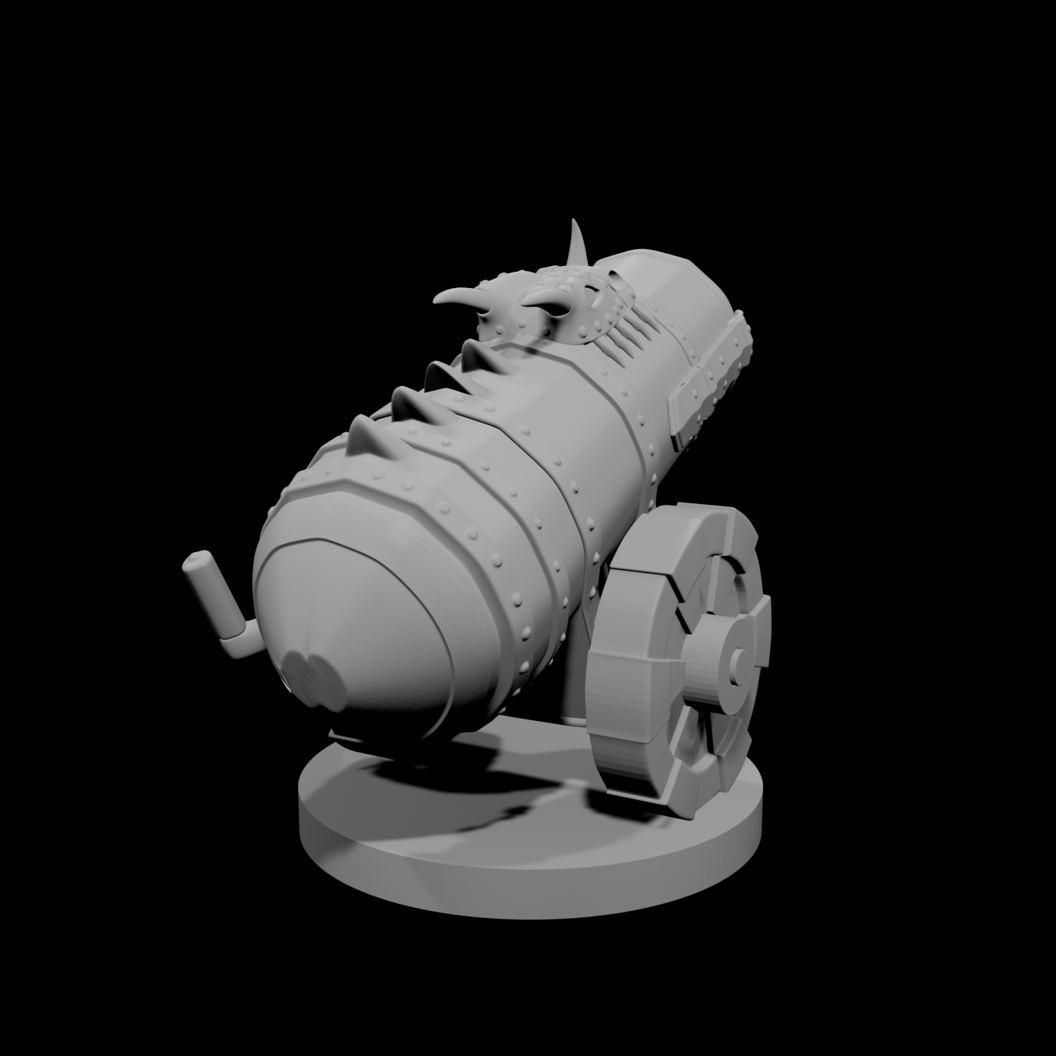 Eldritch Cannon