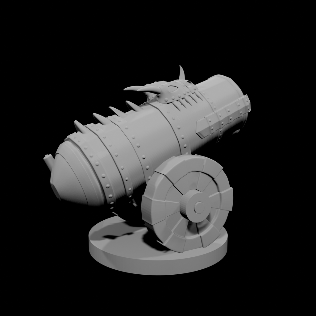 Eldritch Cannon