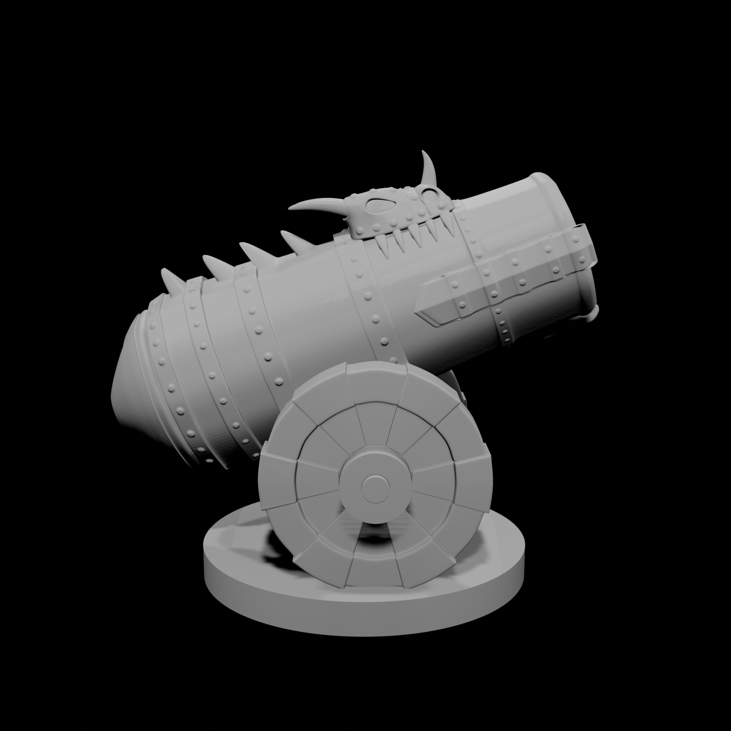 Eldritch Cannon