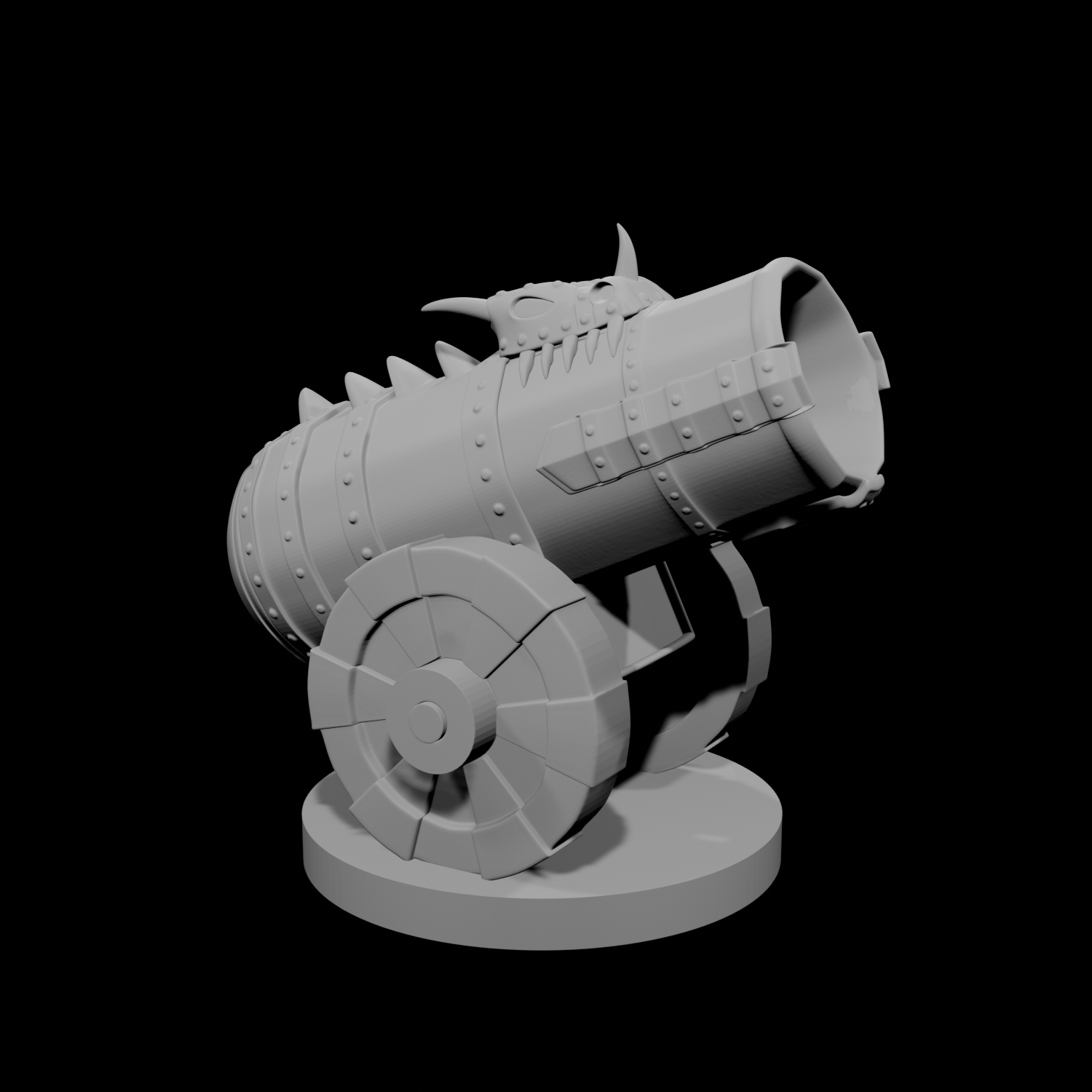 Eldritch Cannon