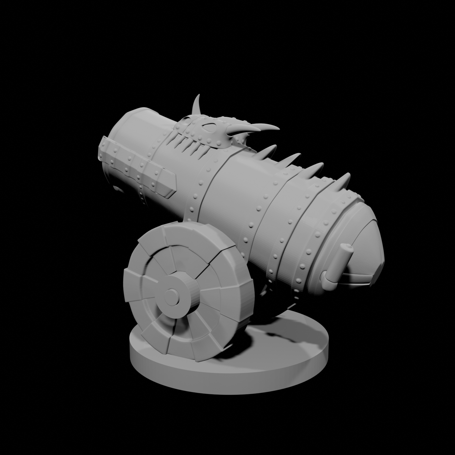 Canon arcanique