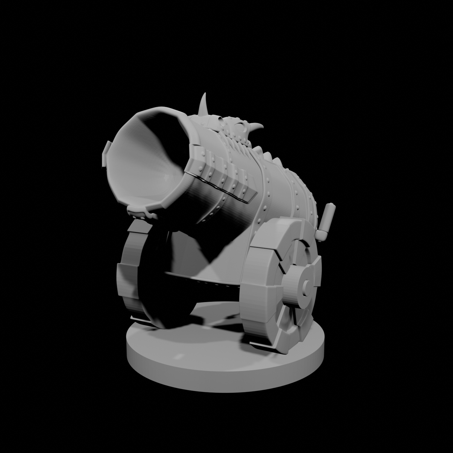 Eldritch Cannon