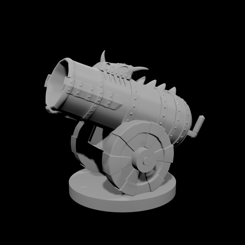 Eldritch Cannon