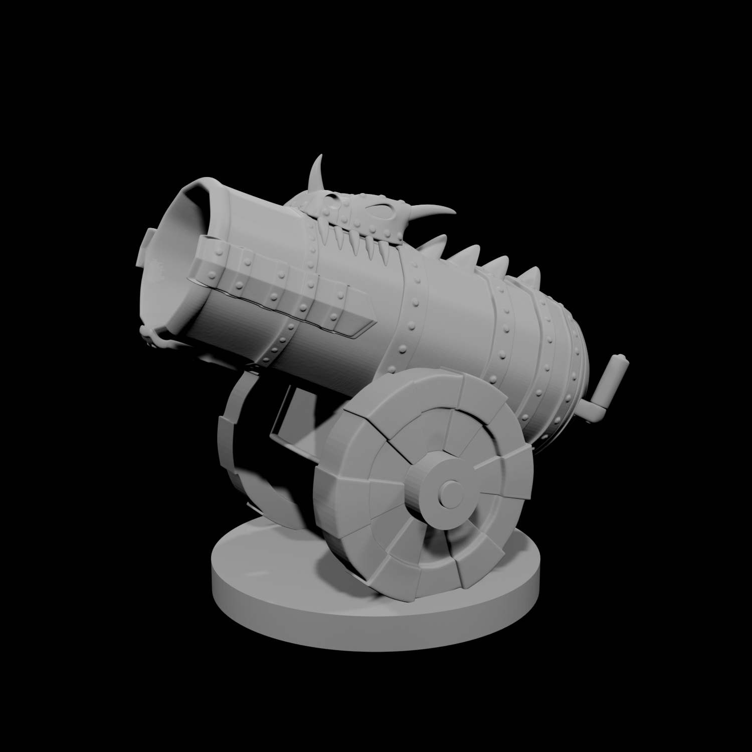 Eldritch Cannon