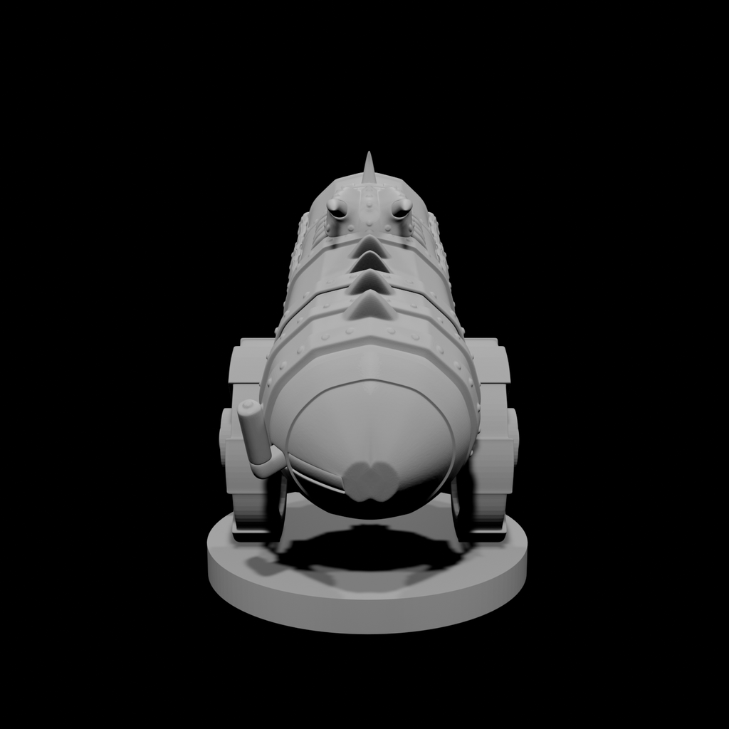 Eldritch Cannon