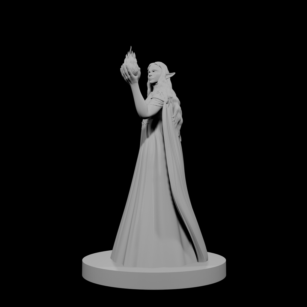 Elfe Sorcière 3