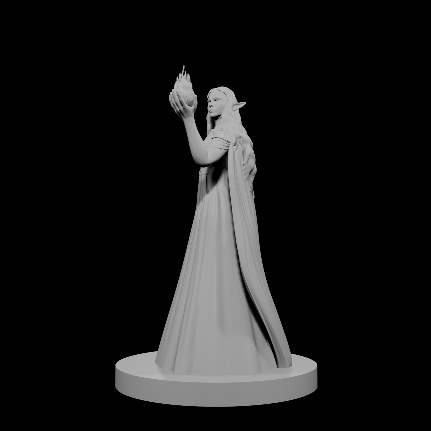 Elfe Sorcière 3