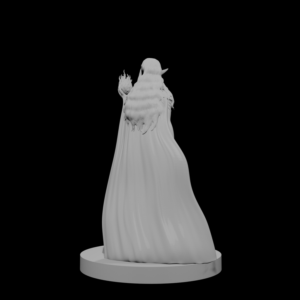 Elfe Sorcière 3