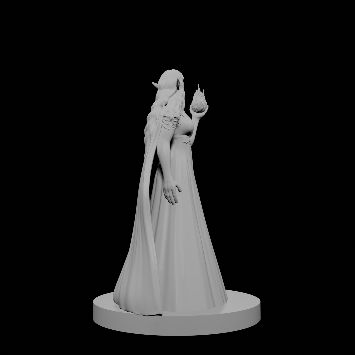 Elfe Sorcière 3