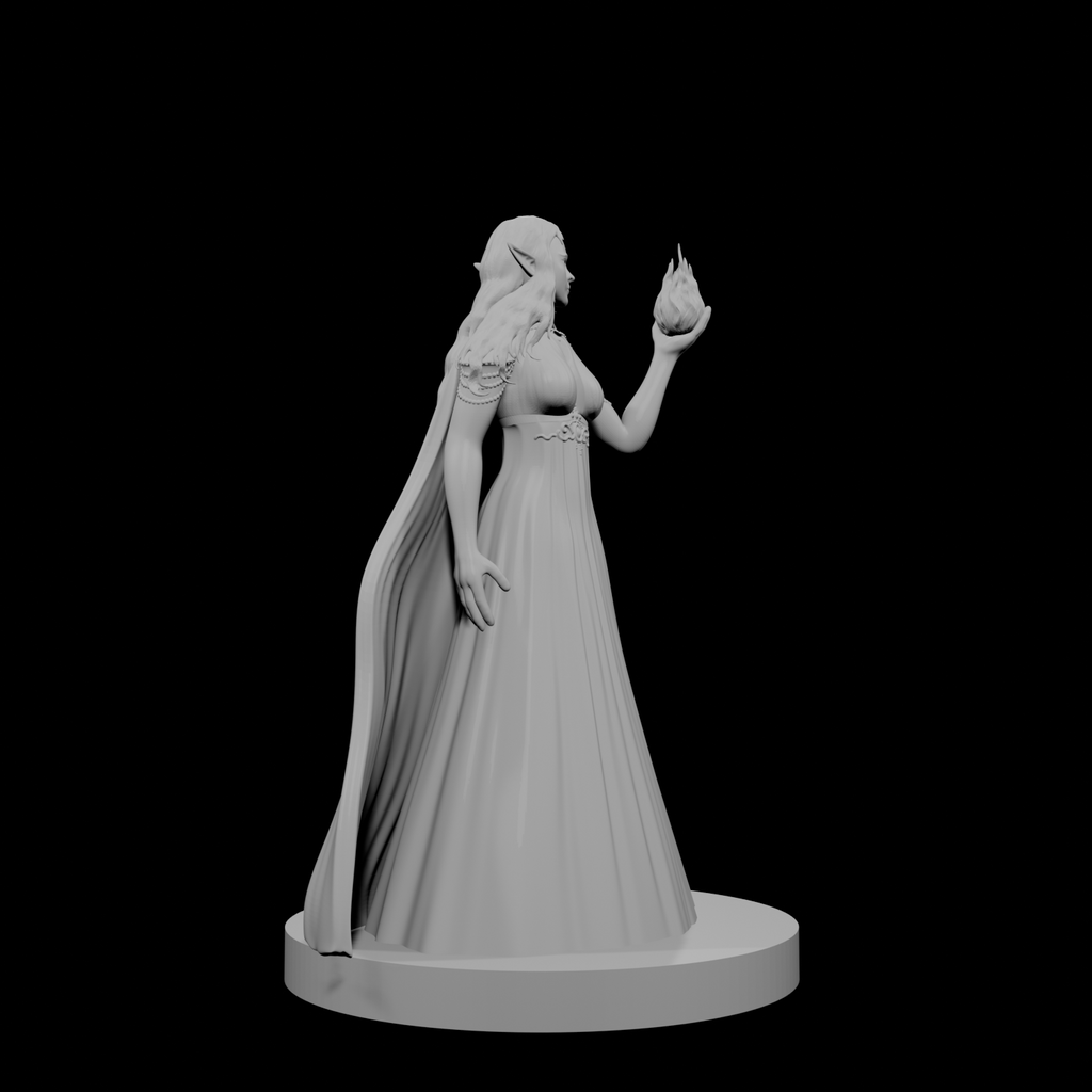 Elfe Sorcière 3