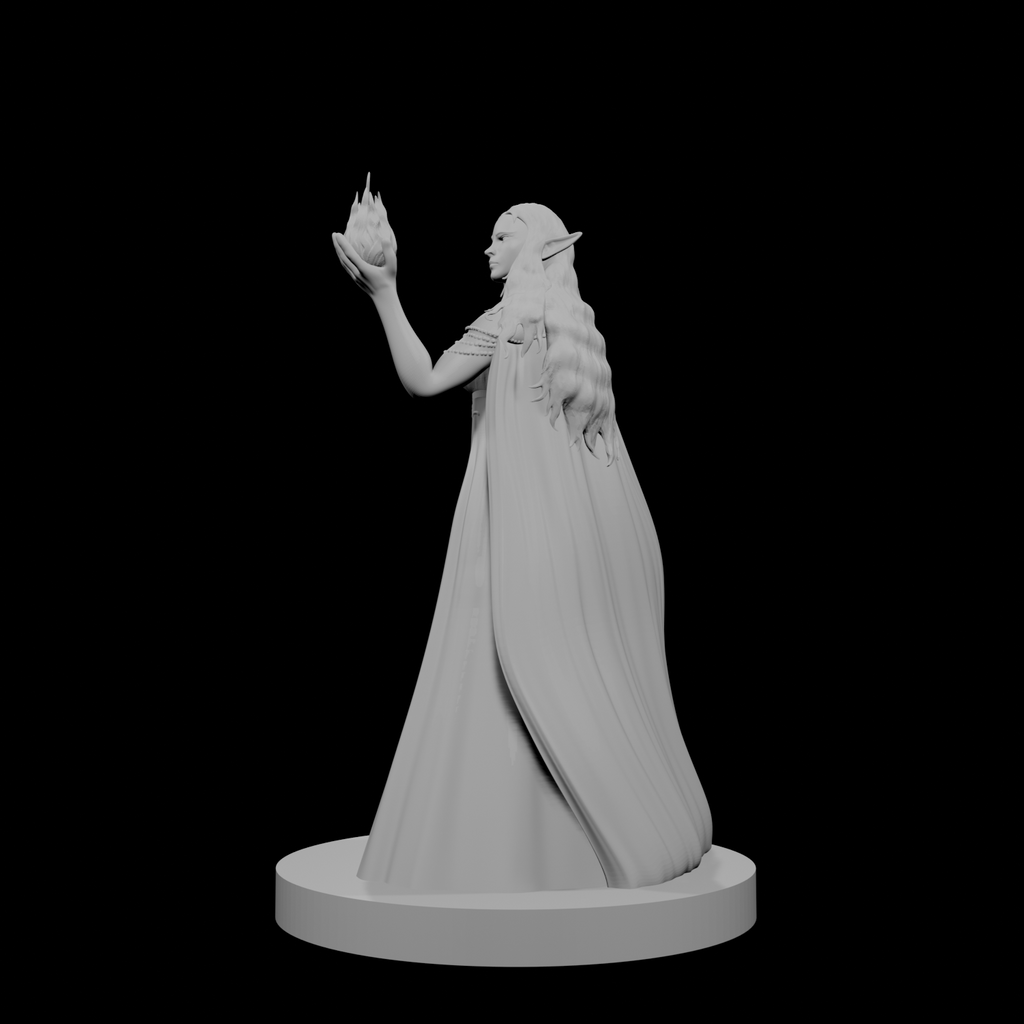 Elfe Sorcière 3