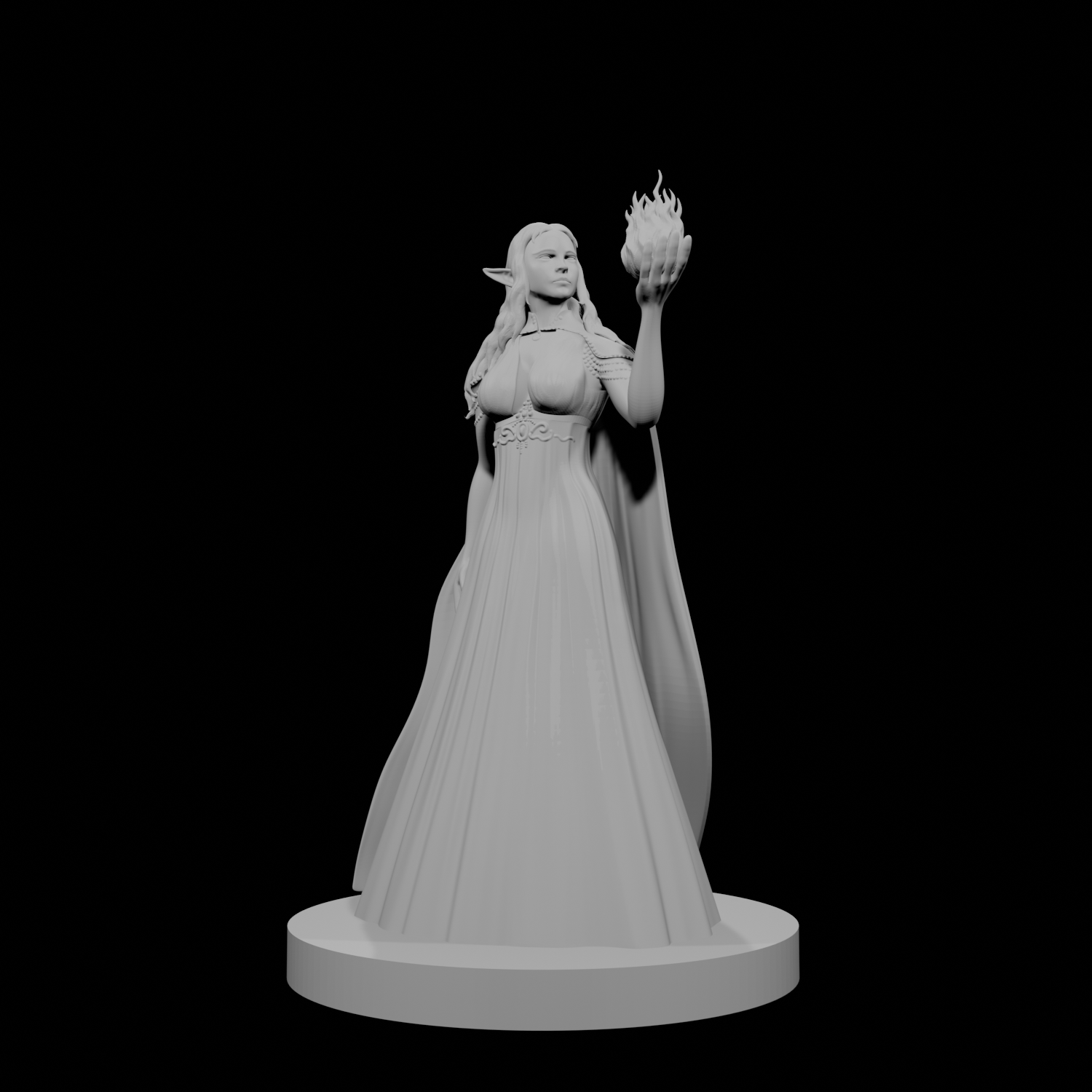 Elfe Sorcière 3