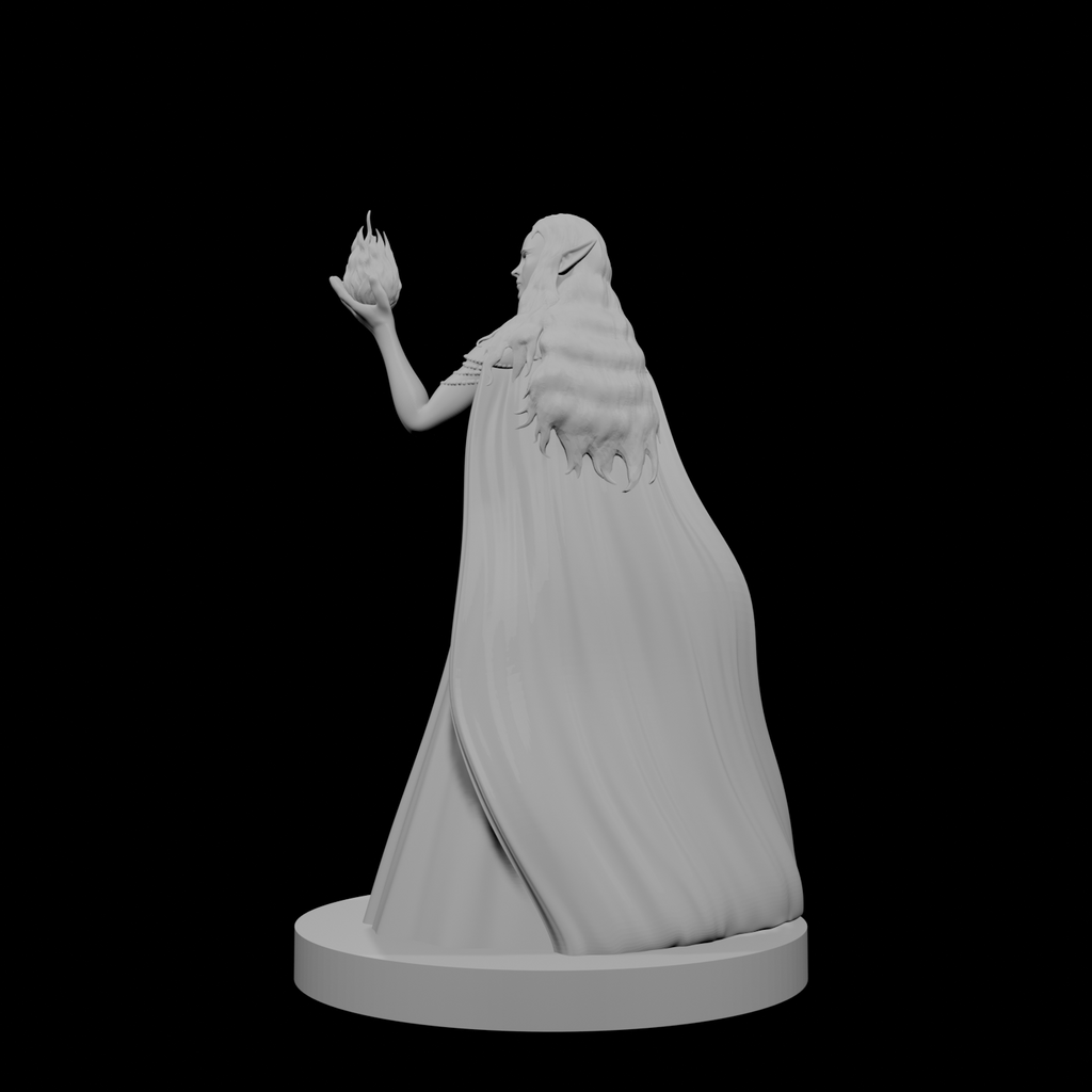 Elfe Sorcière 3