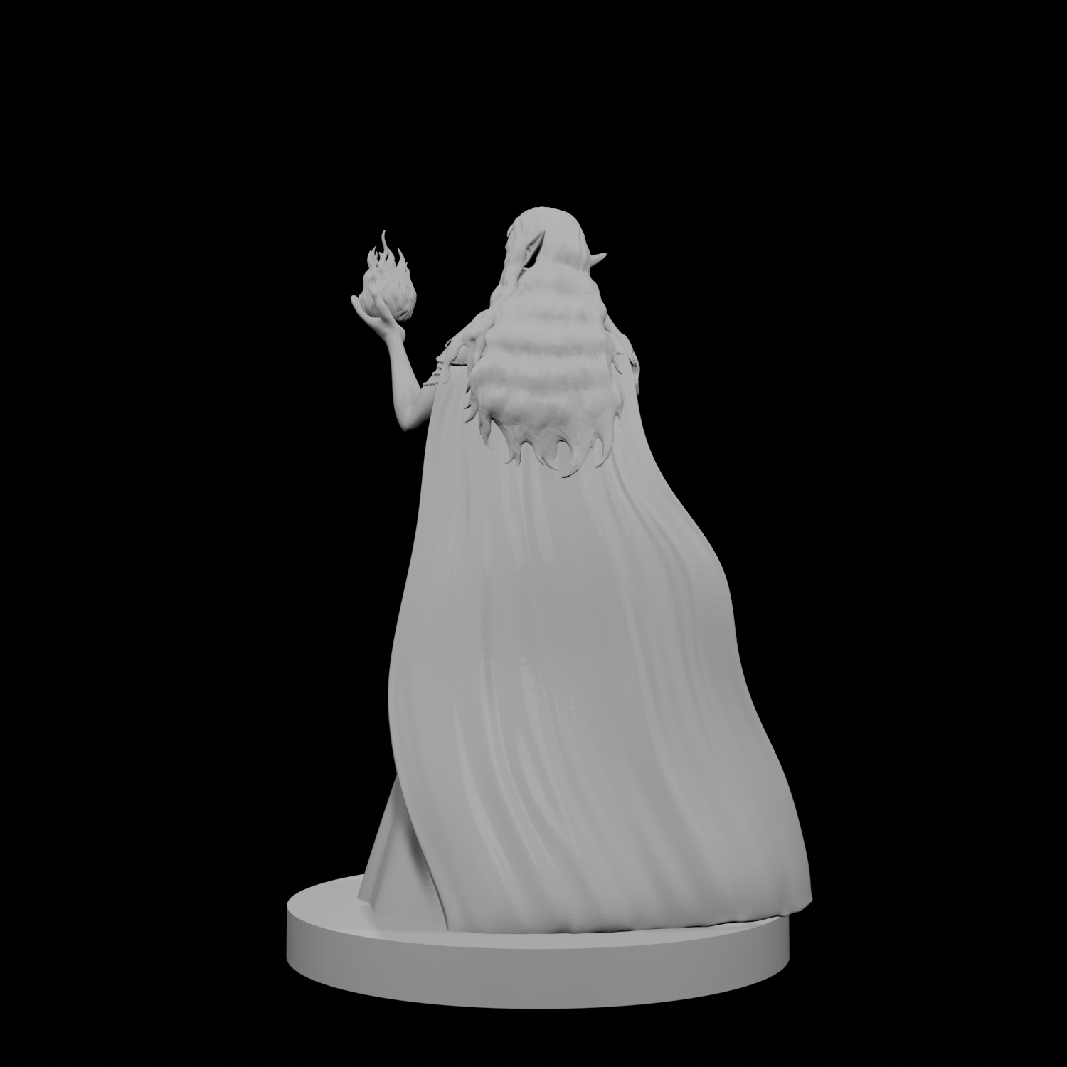 Elfe Sorcière 3