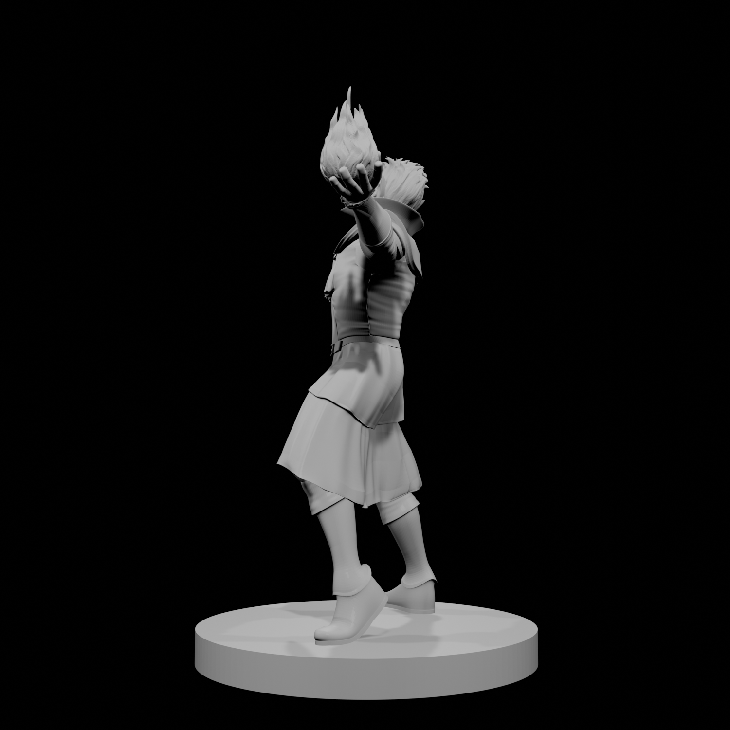 Elfe mâle Lamesonneur