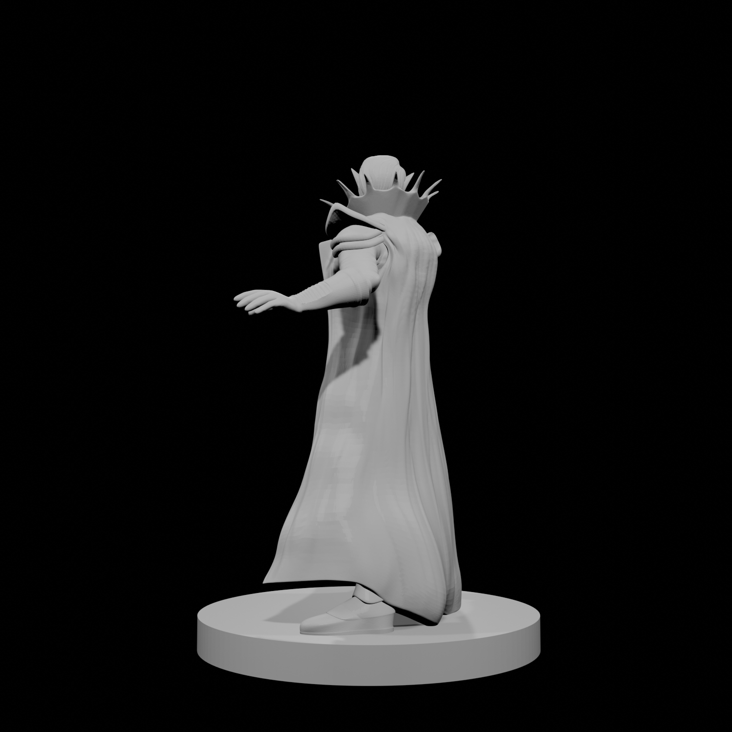 Sorcier Lame-Maléfique Elfe (Homme)