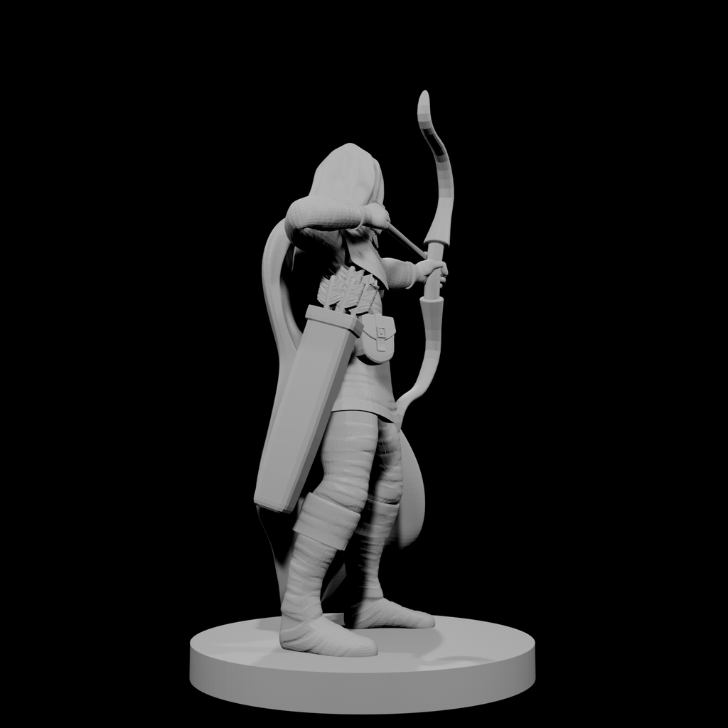Elf Male Ranger