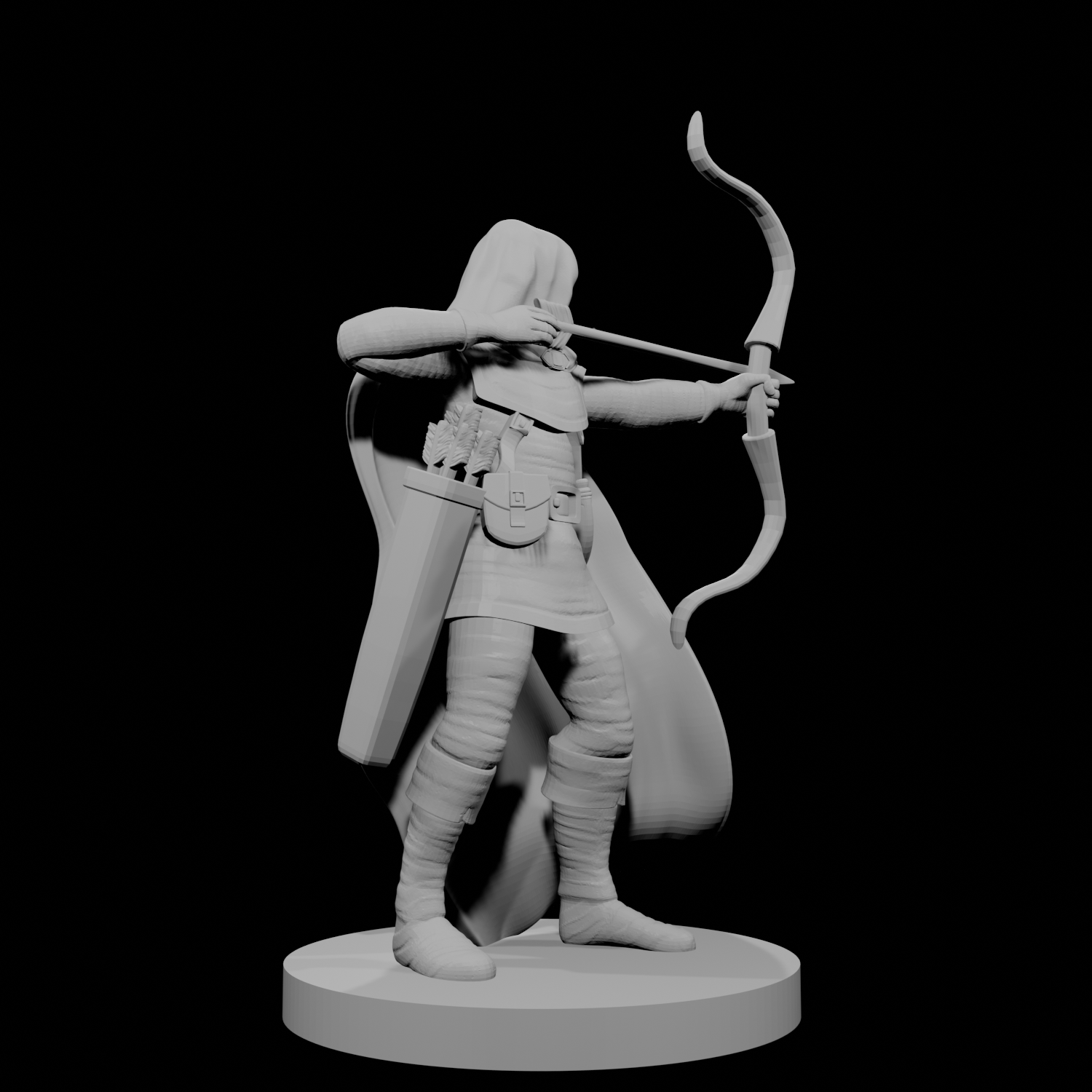 Elf Male Ranger